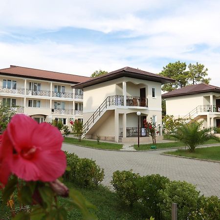Anakopia Club Hotel New Athos Exteriér fotografie
