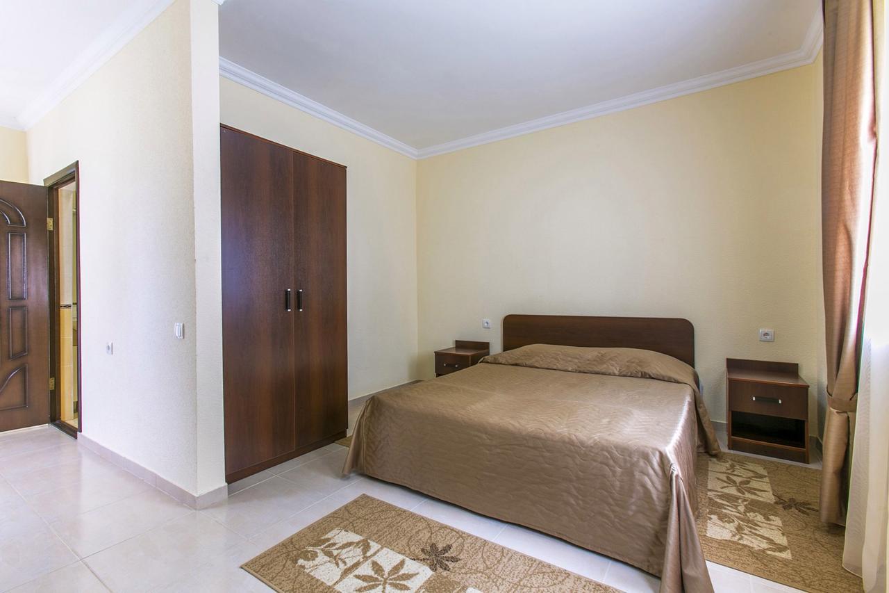 Anakopia Club Hotel New Athos Exteriér fotografie