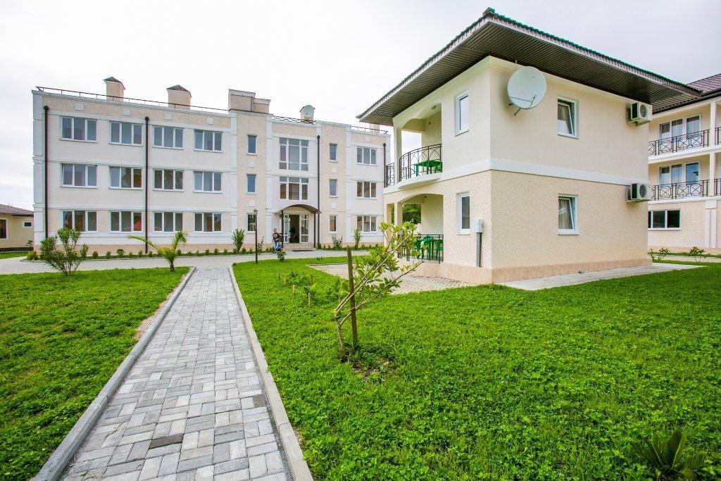 Anakopia Club Hotel New Athos Exteriér fotografie