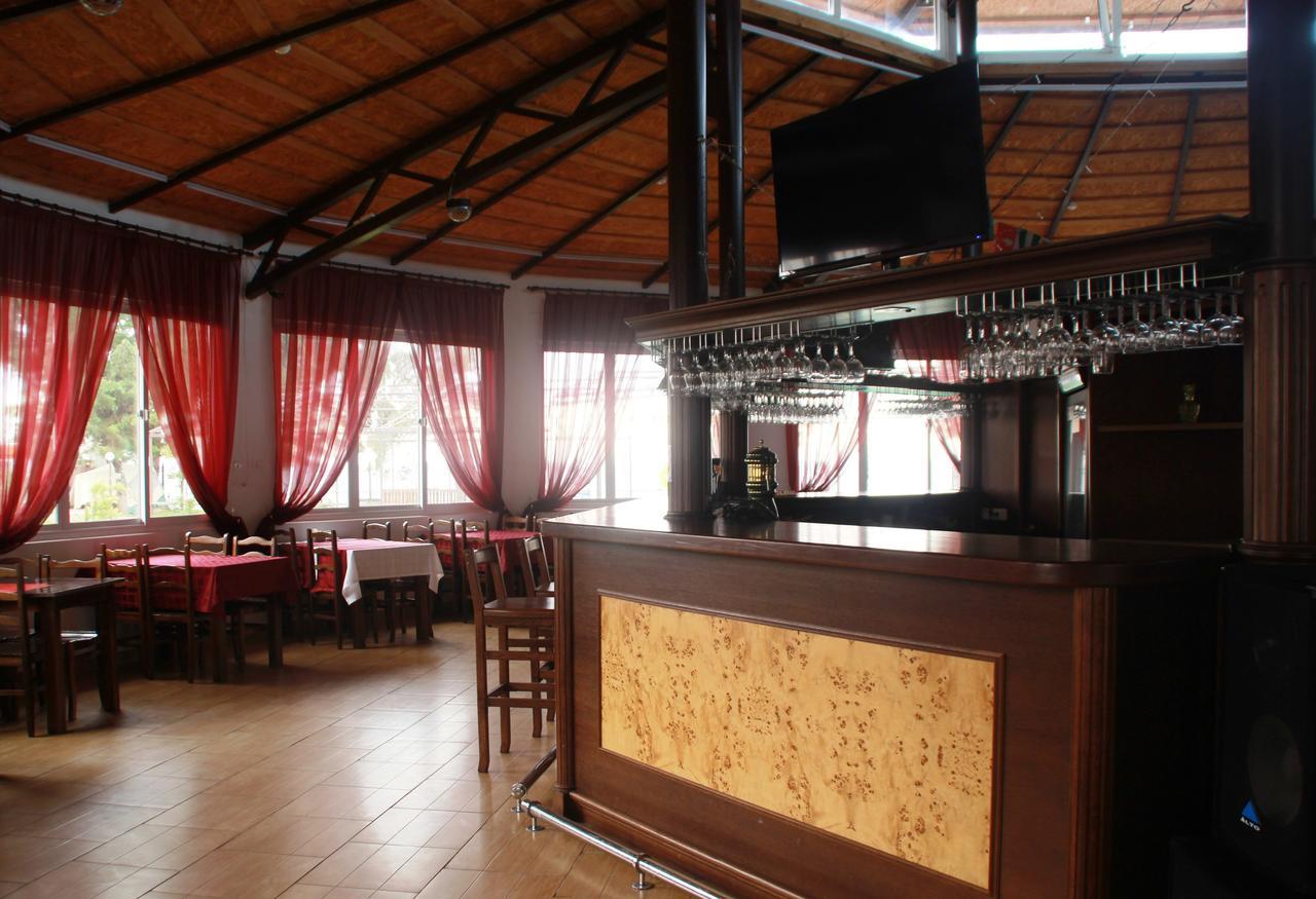 Anakopia Club Hotel New Athos Exteriér fotografie