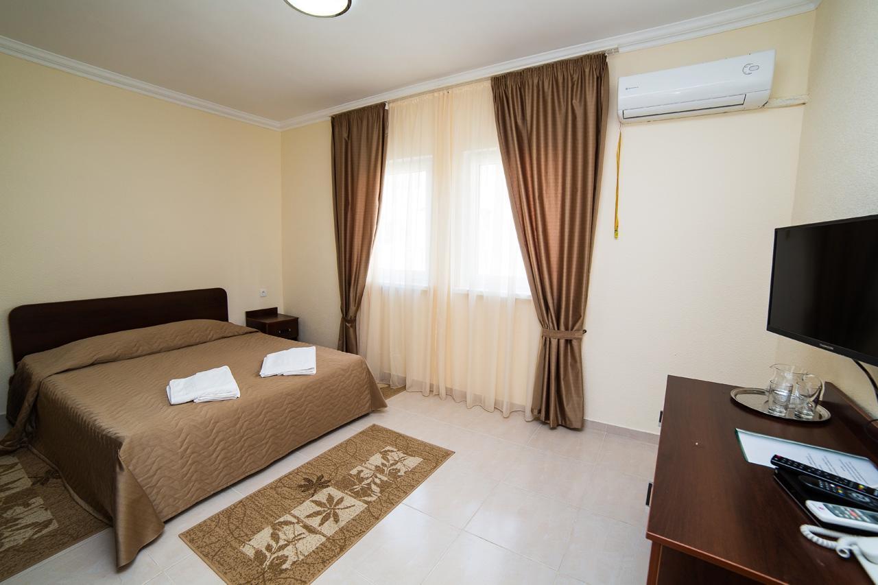 Anakopia Club Hotel New Athos Exteriér fotografie