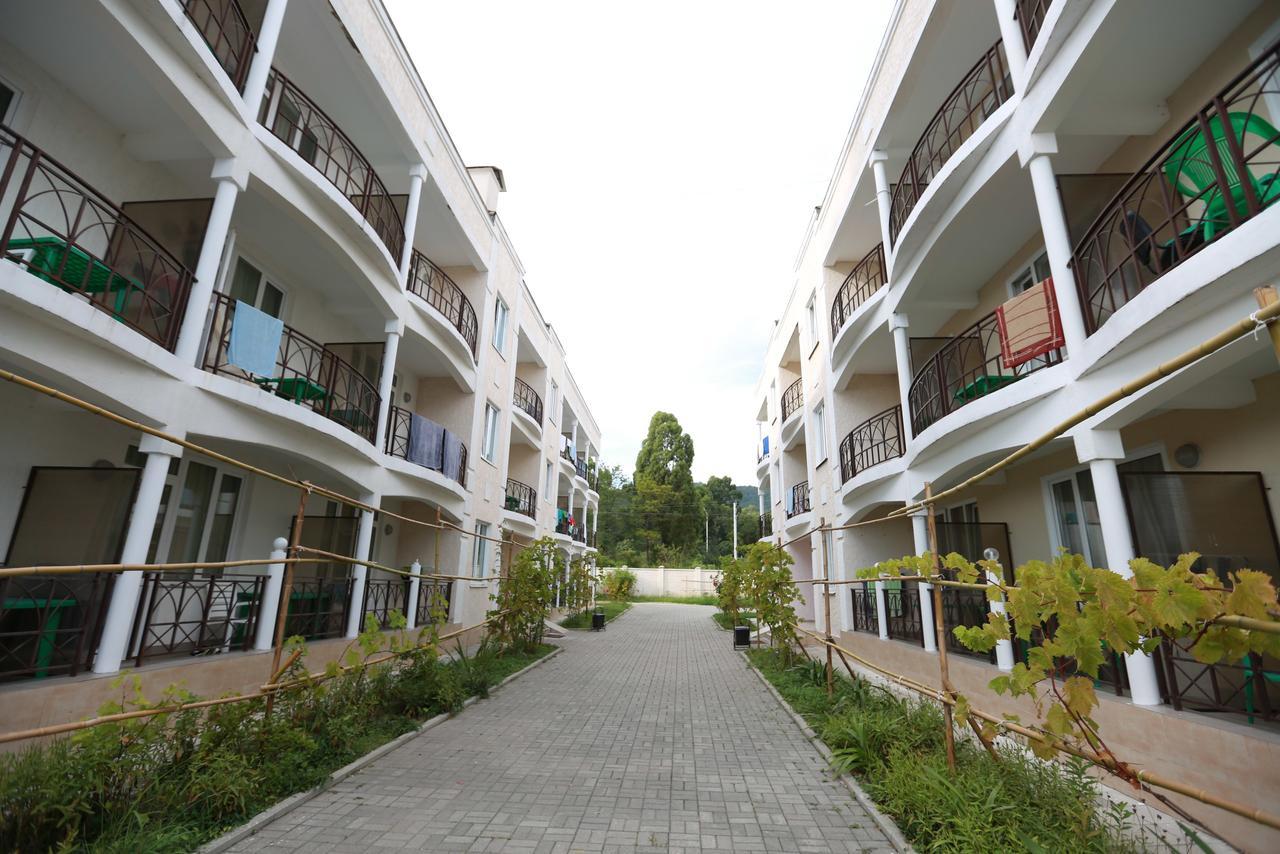 Anakopia Club Hotel New Athos Exteriér fotografie